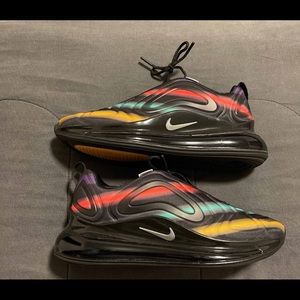 Nike Air Max 720 “Color Streaks”